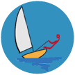 dinghy sailing courses Cape Town